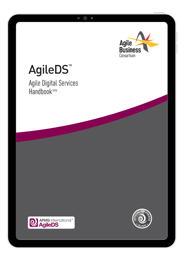 Agile Digital Services (AgileDS™) Handbook