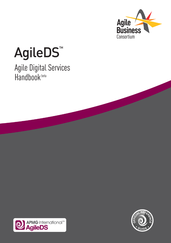 Agile Digital Services (AgileDS™) Handbook