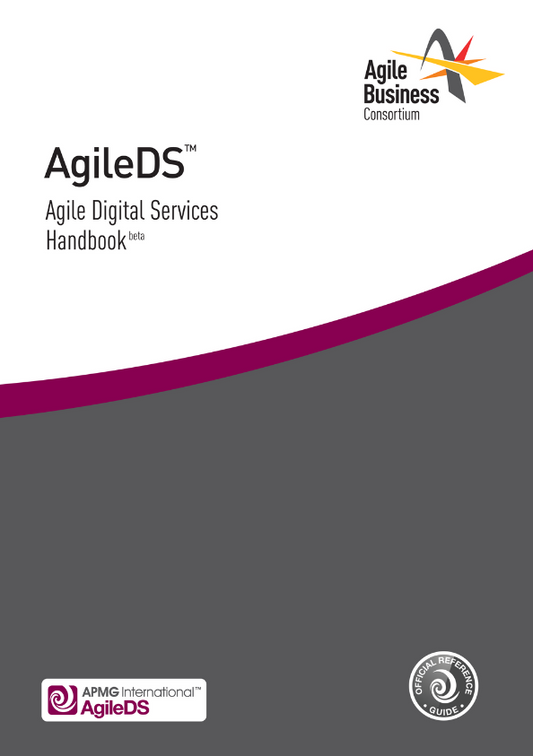 Agile Digital Services (AgileDS™) Handbook