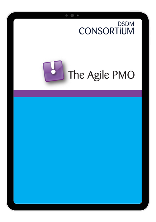 The Agile PMO (Project Management Office) Pocketbook - Digital Version