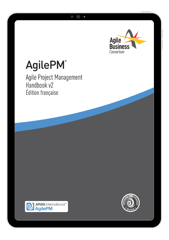 Agile Project Management (AgilePM®) Handbook v2 Édition Française (French Edition)