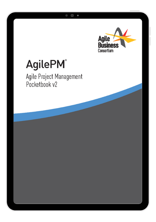 Agile Project Management (AgilePM®) Pocketbook v2 - Digital Version