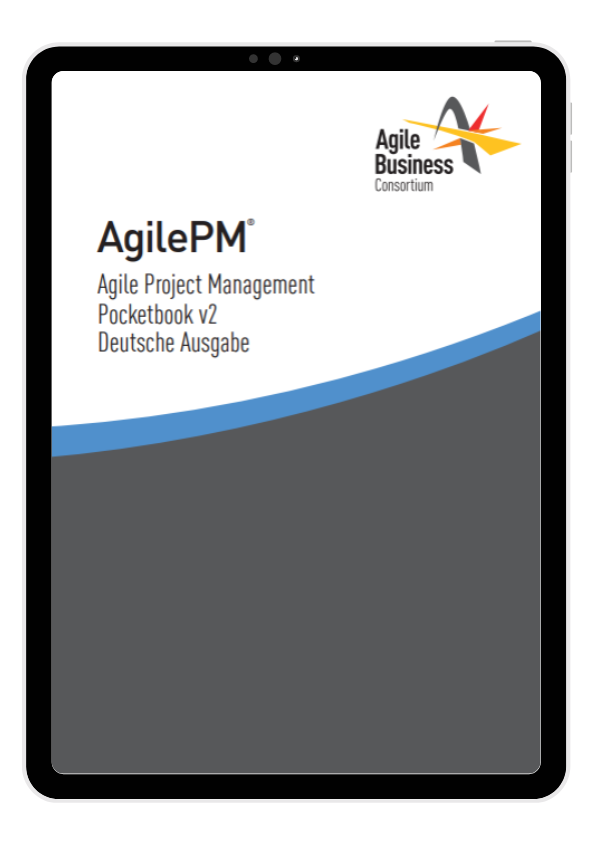 AgilePM® Pocketbook v2 Deutsche Ausgabe (German Edition) - Digital Version