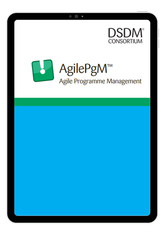 Agile Programme Management (AgilePgM™) Pocketbook - Digital Version