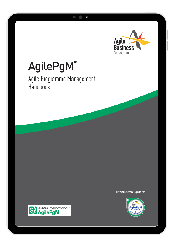 Agile Programme Management (AgilePgM™) Handbook