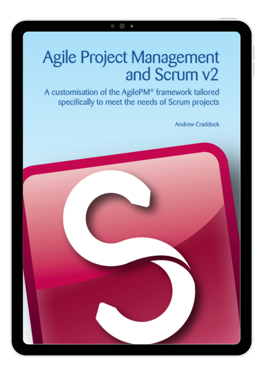 Agile Project Management and Scrum Pocketbook v2 - Digital Version