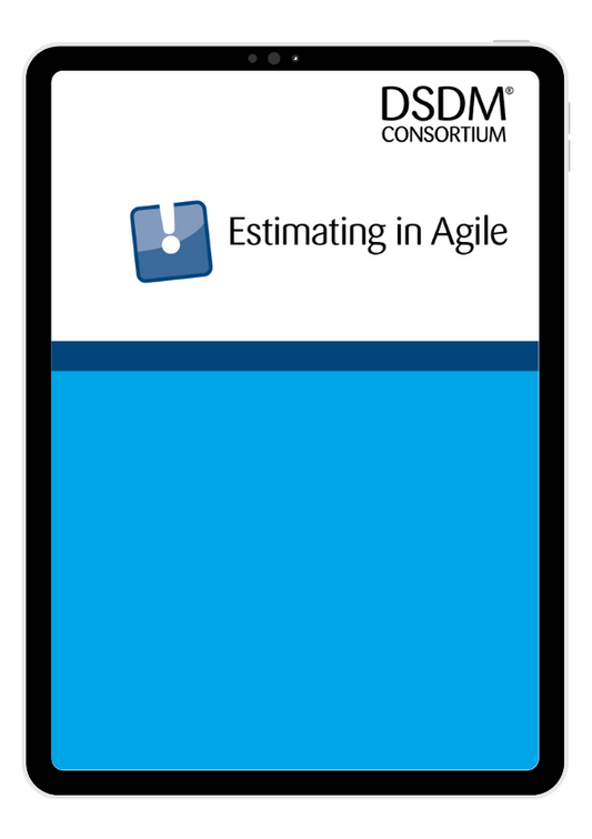 Estimating in Agile Pocketbook - Digital Version