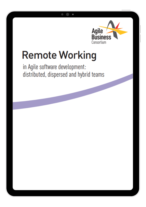 Remote Working Pocketbook - Digital Version