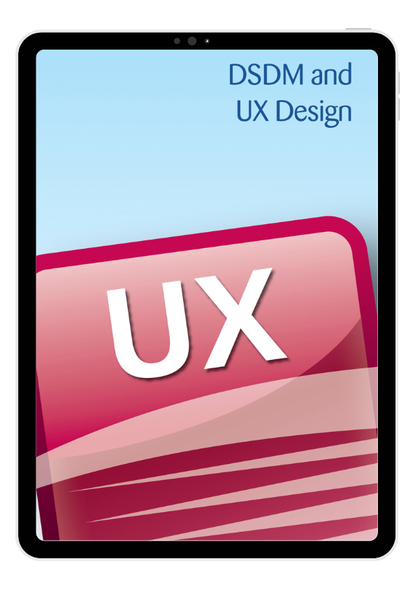 DSDM and UX Design Pocketbook - Digital Version