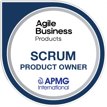 Scrum Product Owner Logo